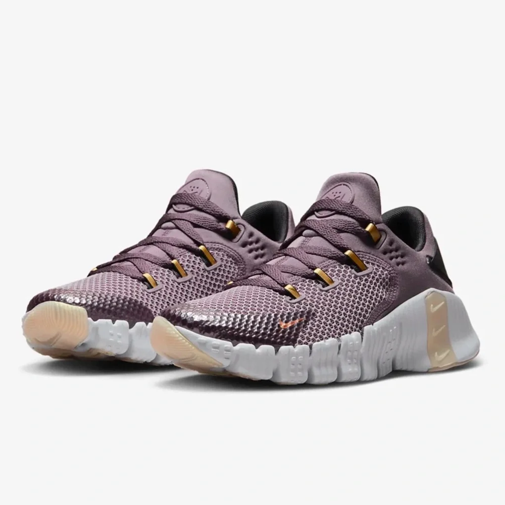 Nike Free Metcon 4 Premium Purple Smoke - Picture 1 of 10